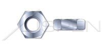 Steel Zinc Plated Hex Machine Screw Nut