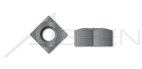 Steel Square Heavy Nut