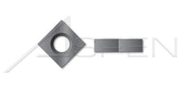 Double Countersunk Steel Square Machine Screw Nut