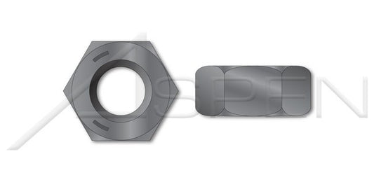 Steel Plain Hot Formed Grade 5 Hex Finished Nut - Image 1