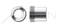 Holo-Krome® Stainless Steel Double Hex 12 Point Socket Drive Internal Wrenching Allen Nut
