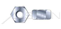 Steel Zinc Plated Hot Formed Hex Heavy Nut