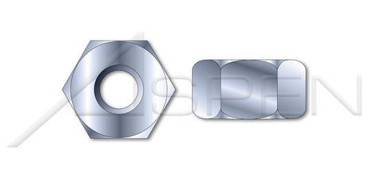 Steel Zinc Plated Hot Formed Hex Heavy Nut - Image 1