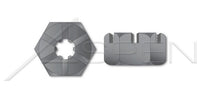 Steel Slotted Hex Heavy Nut Hex Heavy Nut