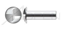 Tamper Resistant One-Way Slotted Drive Steel Chrome Plated Truss Head Security Barrel Nut