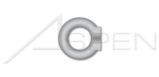 Drop Forged Steel DIN 582 Metric Lifting Eye Nut - Image 1