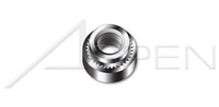 AISI 304 Stainless Steel (18-8) Self-Clinching Nut