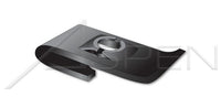 Type "J" "Speed" Nut SAE 1050 Carbon Steel Phosphate Coated and Oiled Black Steel Spring Nut