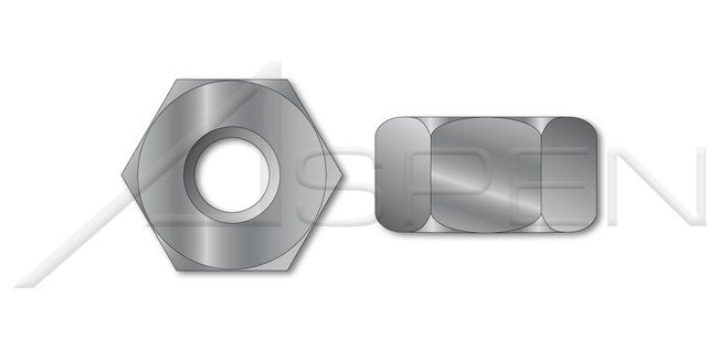 Steel Hot Dip Galvanized Hex Heavy Nut - Image 1