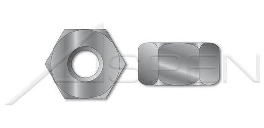 Steel Hot Dip Galvanized Hex Heavy Nut - Image 1
