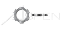 #3 Zinc Alloy Conduit Zamac Lock Nut