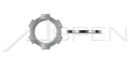 #3 Zinc Alloy Conduit Zamac Lock Nut - Image 1