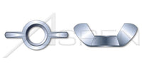 Type "A" Cold Formed Full Body Steel Zinc Plated Wing Nut