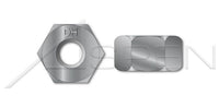 Steel Class 10 Hot Dip Galvanized DIN 6915 Metric Hex Heavy Nut