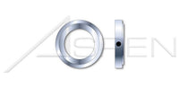 Drilled Hole Steel DIN 1816 Metric Shaft Ring Nut