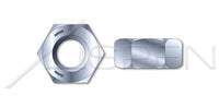 Grade 5 Steel Zinc Hex Finished Nut
