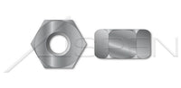 Oversized Thread Hot Formed Steel Hot Dip Galvanized Hex Heavy Nut