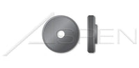 Knurled Flat Head Thin Type Steel DIN 467 Metric Thumb Nut