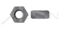Steel Plain Grade 8 Hex Finished Nut