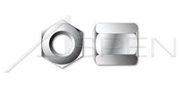 A4 Stainless Steel Length 1.5 x Diameter DIN 6330 Metric Hex High Nut