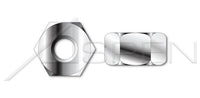 AISI 304 Stainless Steel (18-8) Left Hand Thread Hex Heavy Nut
