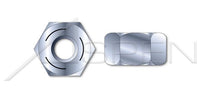 Steel Zinc Grade C ASTM A563 Hex Heavy Nut