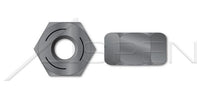 Steel Plain Grade C ASTM A563 Hex Heavy Nut