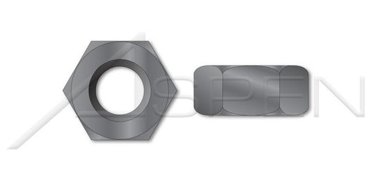 Steel Plain Hex Finished Nut - Image 1