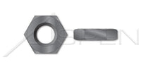 Steel Hex Jam Thin Nut