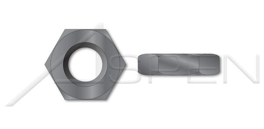 Steel Hex Jam Thin Nut - Image 1