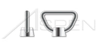 A4 Stainless Steel DIN 80704 Metric Lifting Bow Nut