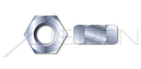 Steel Zinc Plated Hot Formed Hex Finished Nut