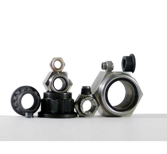 USA-Made High-Quality Nuts for Industrial & Government Applications - Image 1