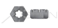 Hot Formed Steel Slotted Hex Nut