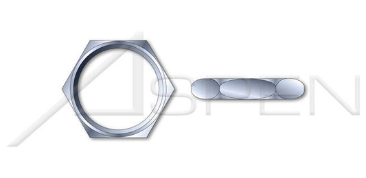 Steel Zinc Plated Panel Nut - Image 1