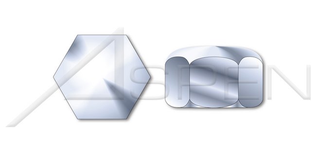 Class 6 Steel Zinc Plated DIN 917 Metric Hex Cap Nut - Image 1