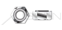 A4 Stainless Steel Hex DIN 929 Metric Weld Nut