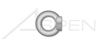 Hot Dip Galvanized DIN 582 Metric Lifting Eye Nut Steel