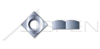 Steel Zinc Plated Square Regular Nut
