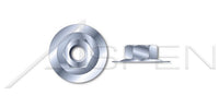 Hex K Free spinning Conical Washer Steel Zinc Plated Lock Keps Nut