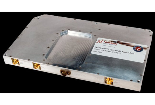 NuWaves GPS RF Front End Transmitter - Image 1