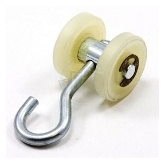 Heavy-Duty Nylon Roller Wheel Trolleys - Image 1