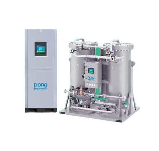 Pneumatech PPNG Series PSA Nitrogen Generators - Image 1