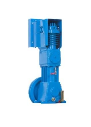 Mehrer TRX 200 Oil-Free Air-Cooled Compressor - Image 1