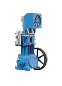 Mehrer TRX 400 Air-Cooled High-Pressure Compressor