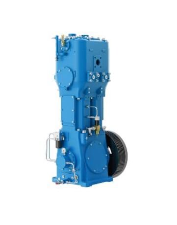 Mehrer TRX 700 Double Acting Water-Cooled Compressor - Image 1