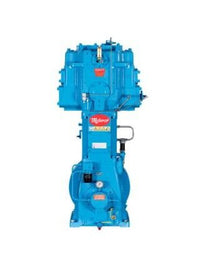 Mehrer TRZ 1000 Water-Cooled Double Acting Compressor