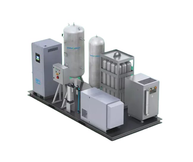 Pneumatech PPNG High Pressure Nitrogen Skids - Image 1