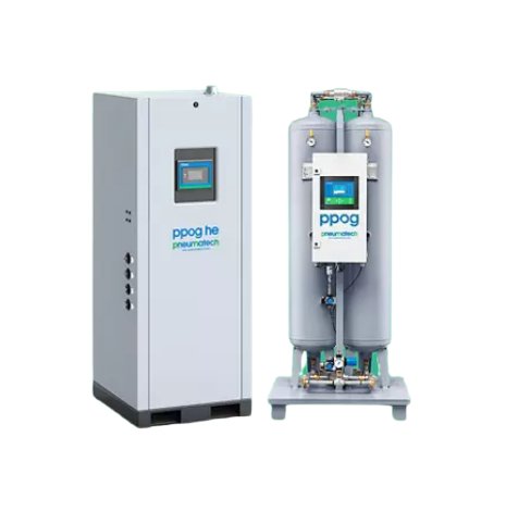 Pneumatech PPOG Series PSA Oxygen Generators - Image 1