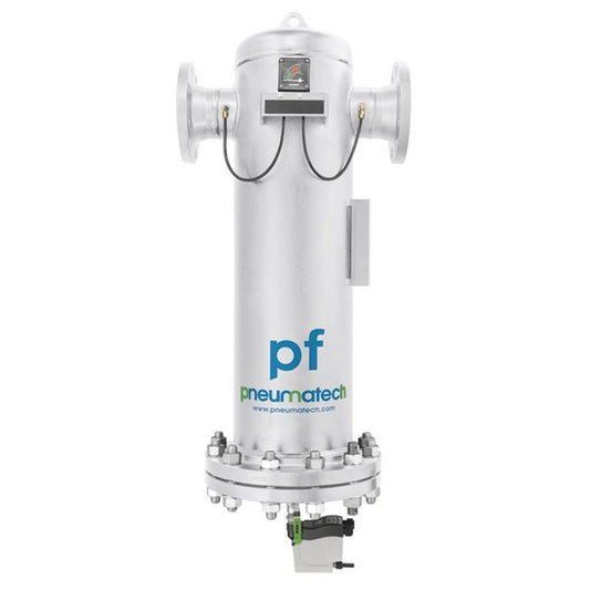 Pneumatech FF Flanged Air Filters - Image 1